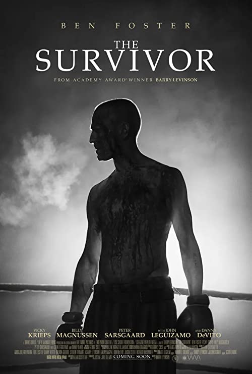 دانلود فیلم The Survivor 2021 - بازمانده