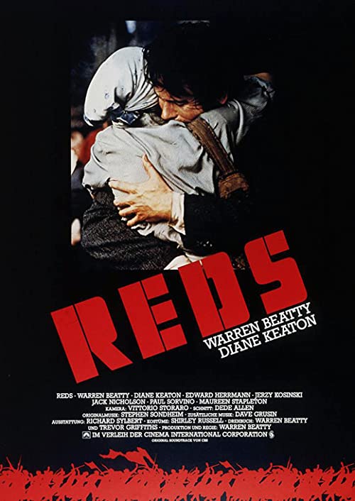 دانلود فیلم Reds 1981 - سرخ‌ها