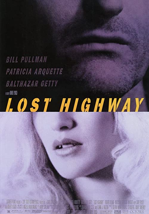 دانلود فیلم Lost Highway 1997 - بزرگراه گمشده