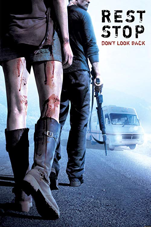دانلود فیلم Rest Stop: Don't Look Back 2008 - توقفگاه: به پشت سر نگاه نکن