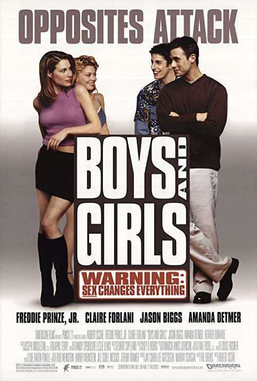 دانلود فیلم Boys and Girls 2000 - پسران و دختران