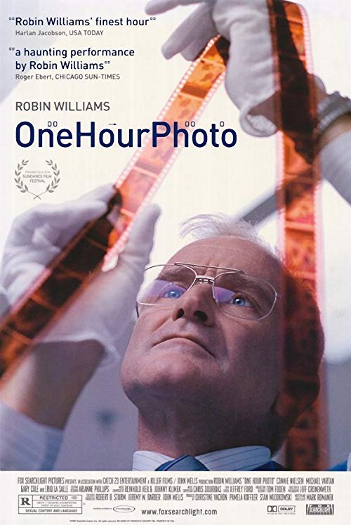 دانلود فیلم One Hour Photo 2002 - عکس یک‌ساعته
