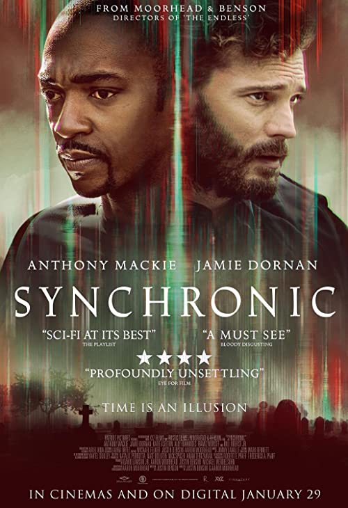 دانلود فیلم Synchronic 2019 - سینکرانیک