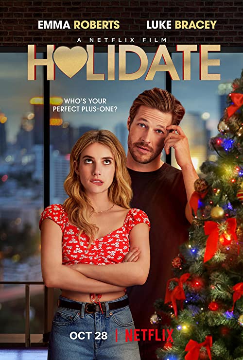 دانلود فیلم Holidate 2020 - تعطیلات