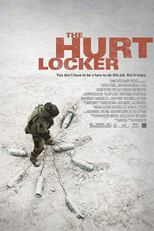 دانلود فیلم The Hurt Locker 2008 با زیرنویس فارسی