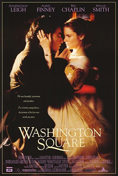 دانلود فیلم Washington Square 1997 با زیرنویس فارسی