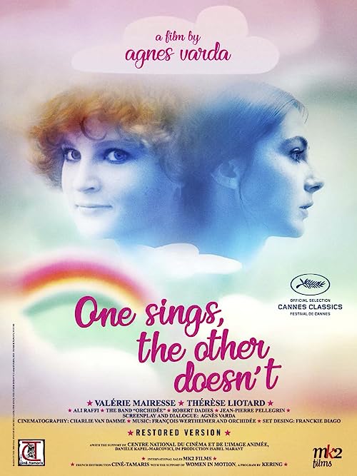 دانلود فیلم One Sings, the Other Doesn't 1977 با زیرنویس فارسی