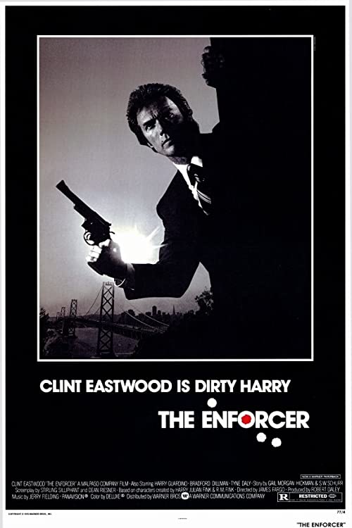 دانلود فیلم The Enforcer 1976 با زیرنویس فارسی