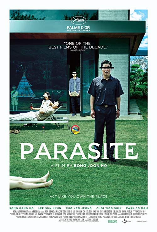 دانلود فیلم کره ای Parasite 2019 - انگل