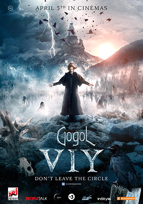 دانلود فیلم Gogol. Viy 2018 - گوگول: وی