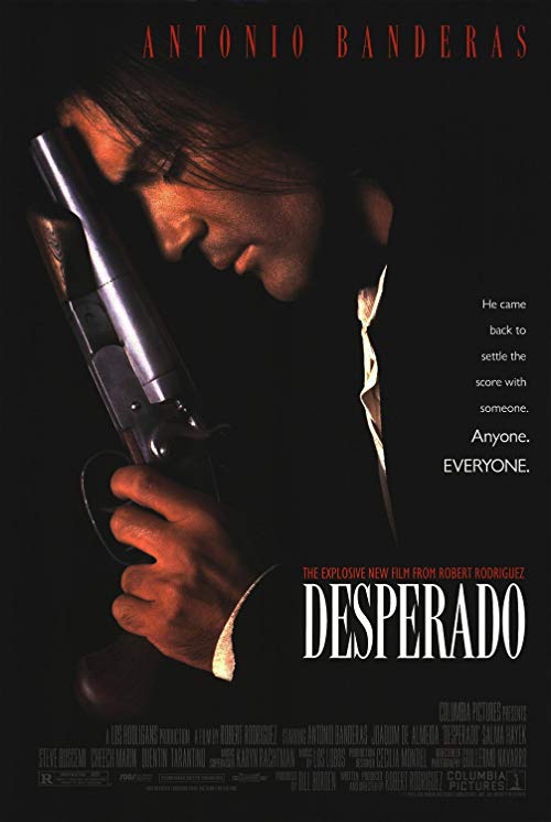 دانلود فیلم Desperado 1995 - دسپرادو