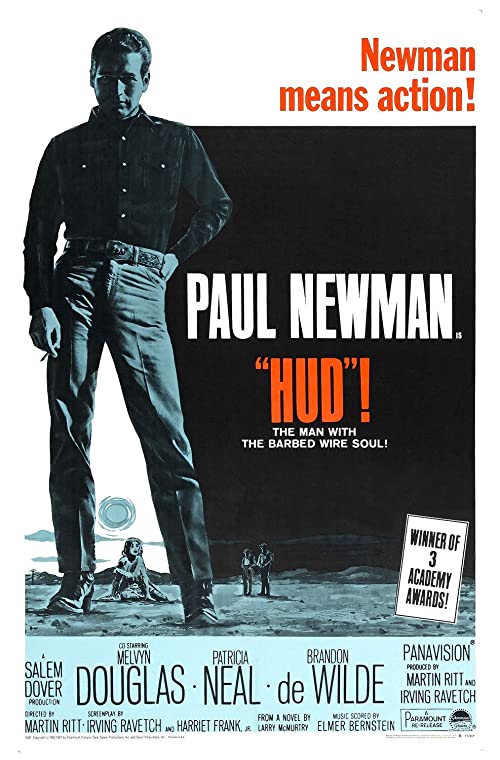 دانلود فیلم Hud 1963 - هاد