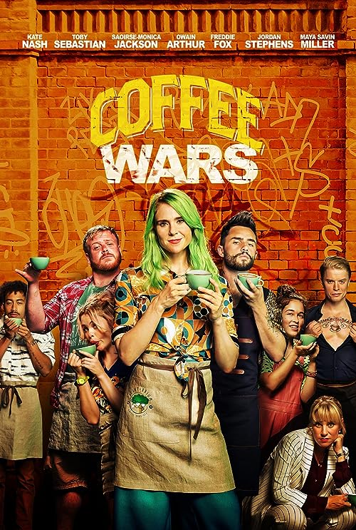 دانلود فیلم Coffee Wars 2023 - جنگ قهوه