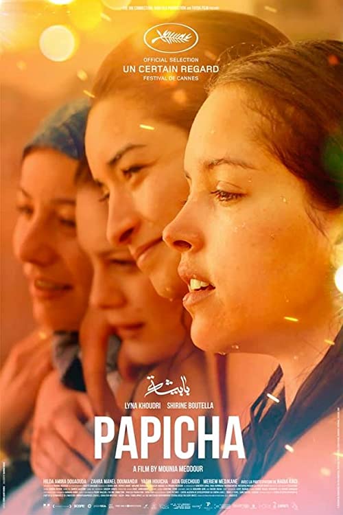 دانلود فیلم Papicha 2019 با زیرنویس فارسی