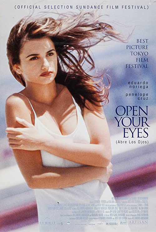 دانلود فیلم Open Your Eyes 1997 - چشمهایت را باز کن