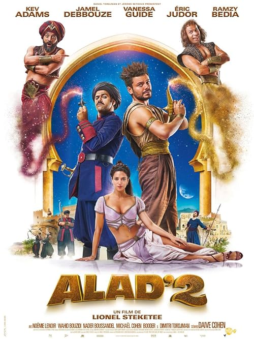دانلود فیلم Aladdin 2 2018 - علاءالدین ۲