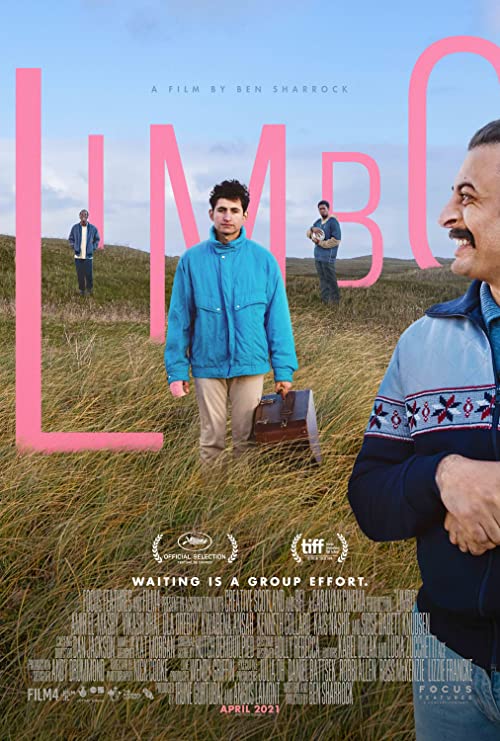 دانلود فیلم Limbo 2020 - برزخ