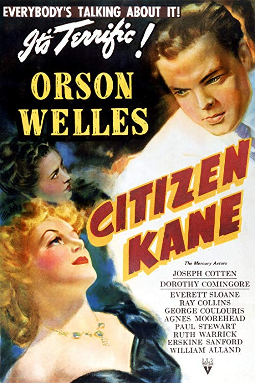 دانلود فیلم Citizen Kane 1941 - همشهری کین
