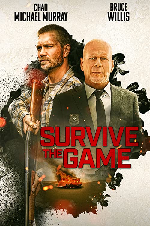 دانلود فیلم Survive the Game 2021 - زنده ماندن در بازی