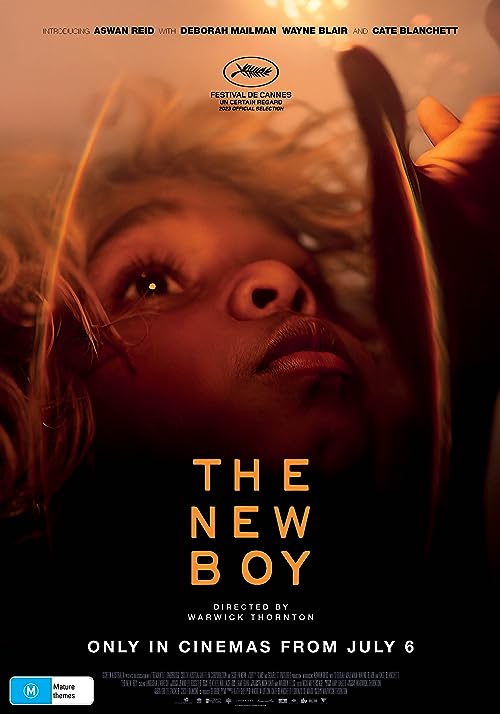 دانلود فیلم The New Boy 2023 - پسر جدید