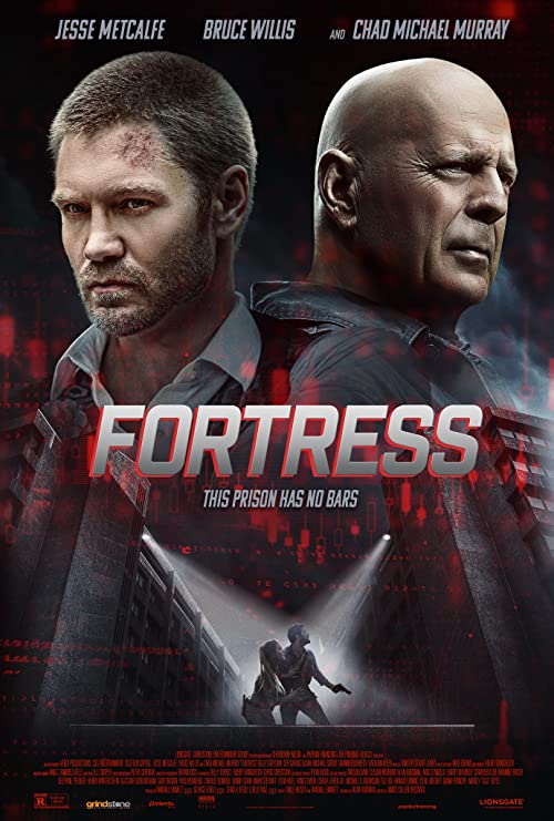 دانلود فیلم Fortress 2021 - دژ