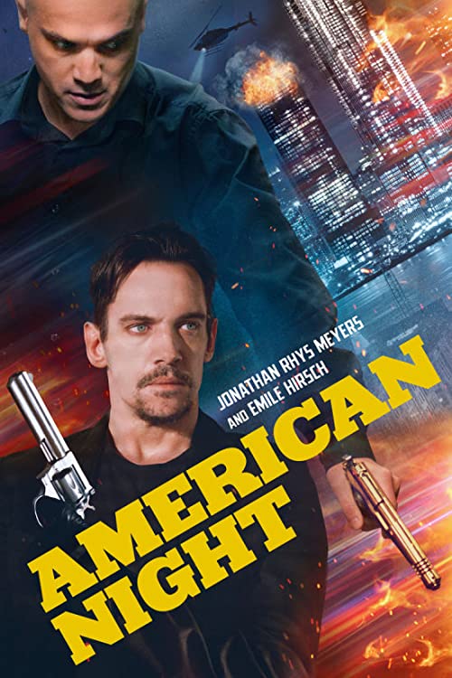 دانلود فیلم American Night 2021 - شب آمریکایی