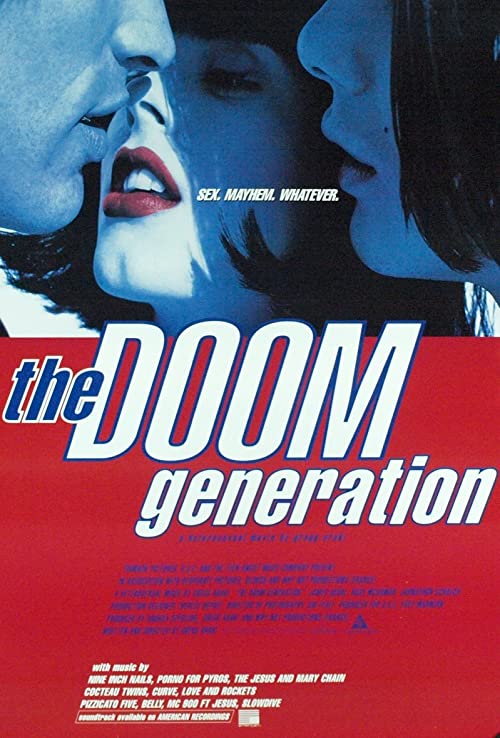 دانلود فیلم The Doom Generation 1995 - نسل نابودی