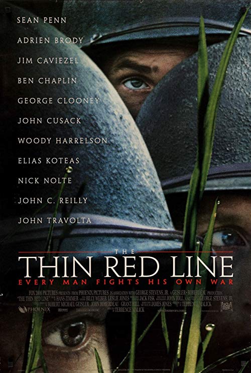 دانلود فیلم The Thin Red Line 1998 - خط باریک سرخ