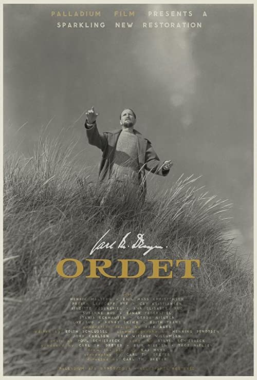 دانلود فیلم Ordet 1955 - اردت
