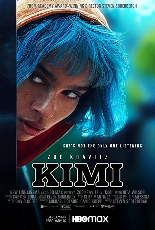 دانلود فیلم Kimi 2022 با زیرنویس فارسی