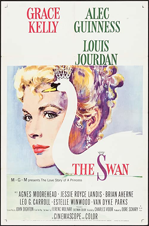 دانلود فیلم The Swan 1956 - قو
