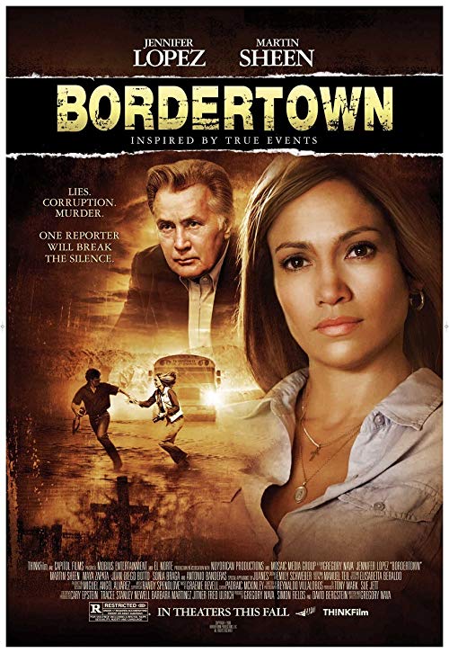 دانلود فیلم Bordertown 2007 با زیرنویس فارسی