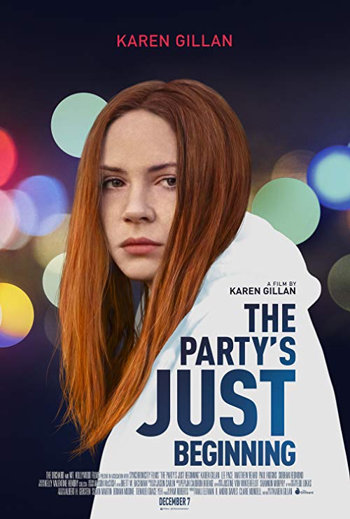 دانلود فیلم The Party's Just Beginning 2018 - مهمانی تازه شروع شده