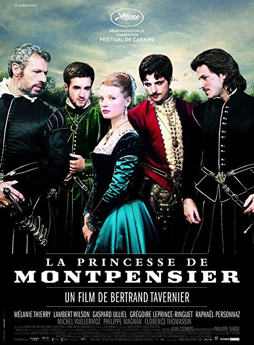 دانلود فیلم The Princess of Montpensier 2010 - پرنسس مونپنسیه