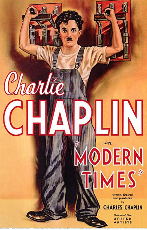 دانلود فیلم Modern Times 1936 - عصر جدید