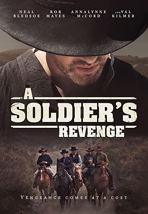 دانلود فیلم A Soldier's Revenge 2020 - انتقام یک سرباز