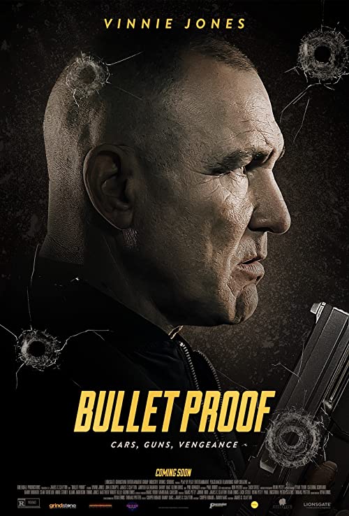 دانلود فیلم Bullet Proof 2022 - ضد گلوله