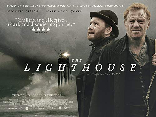 دانلود فیلم The Lighthouse 2016 - فانوس دریایی