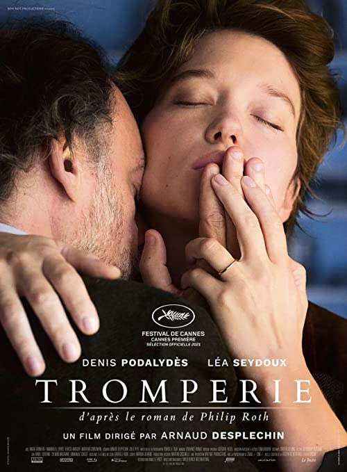 دانلود فیلم Tromperie 2021 - فریب