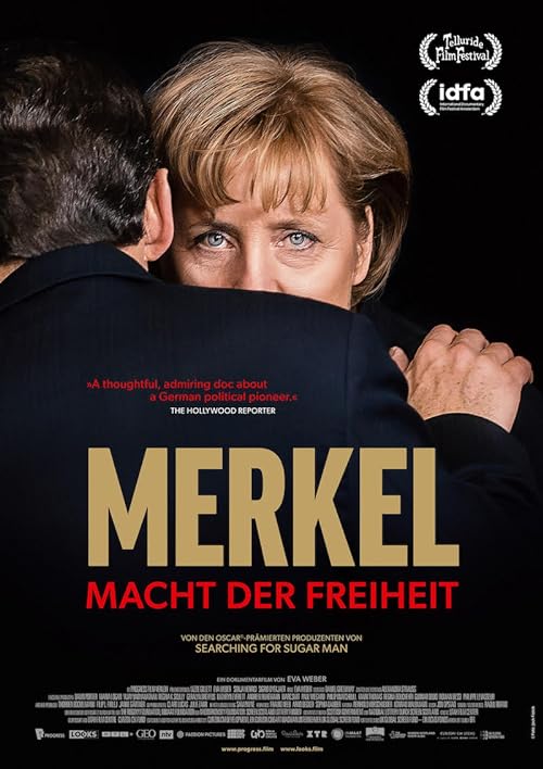 دانلود مستند Merkel 2022 با زیرنویس فارسی
