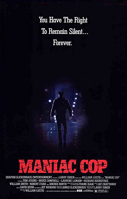 دانلود فیلم Maniac Cop 1988 با زیرنویس فارسی