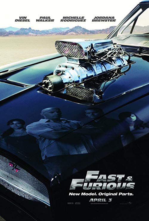 دانلود فیلم Fast & Furious 2009 - سریع و خشن