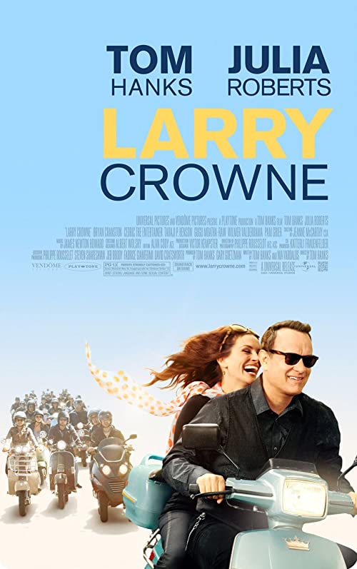 دانلود فیلم Larry Crowne 2011 - لری کراون
