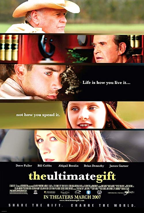 دانلود فیلم The Ultimate Gift 2006 با زیرنویس فارسی