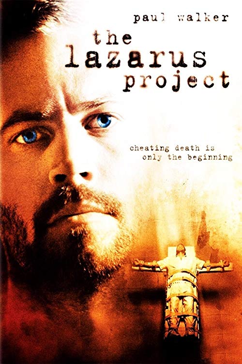 دانلود فیلم The Lazarus Project 2008 - پروژه لازاروس