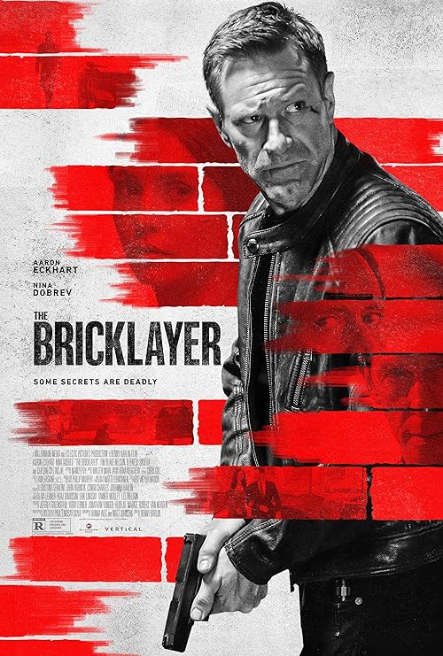 دانلود فیلم The Bricklayer 2023 با زیرنویس فارسی