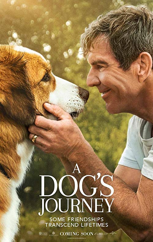 دانلود فیلم هندی A Dog's Journey 2019 - سفر یک سگ