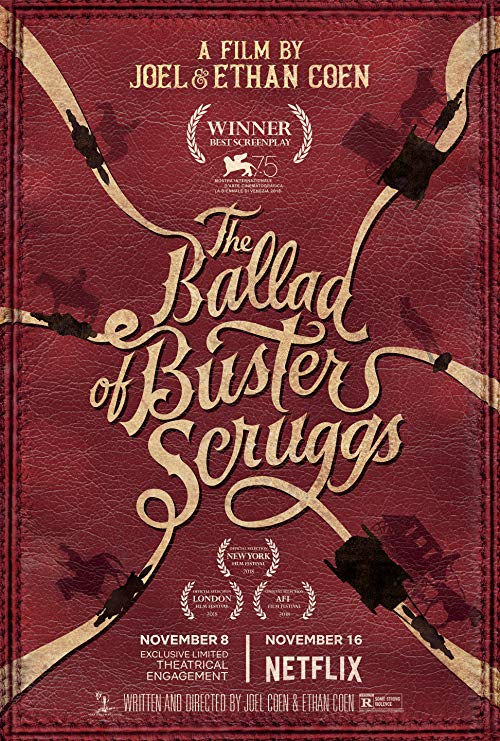 دانلود فیلم The Ballad of Buster Scruggs 2018 - تصنیف باستر اسکراگز