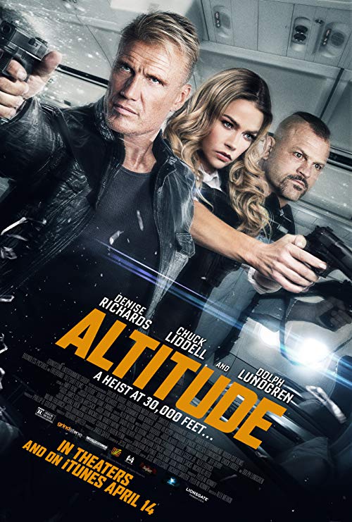 دانلود فیلم Altitude 2017 - ارتفاع زدگی
