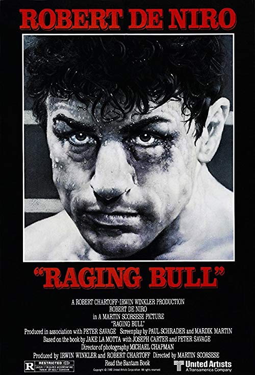 دانلود فیلم Raging Bull 1980 - گاو خشمگین